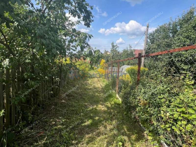 земельный участок 1 056 соток Центральная улица село Федяково